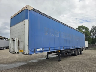 Schmitz Cargobull N/A 2006 - S01 NL TRAILER obrazek 1