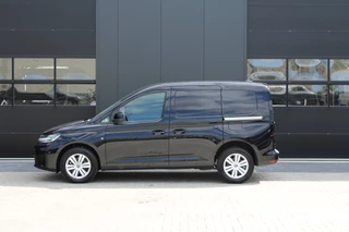 Volkswagen Caddy 2024 - Cargo 2.0 TDI 122pk DSG7 - 2x Schuifdeur - Adaptive Cruise - Digital cockpit - LED koplampen - Stoelverwarming - Rijklaar image 27