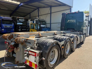 Volvo FMX 500 2017 - N/A zdjecie 2