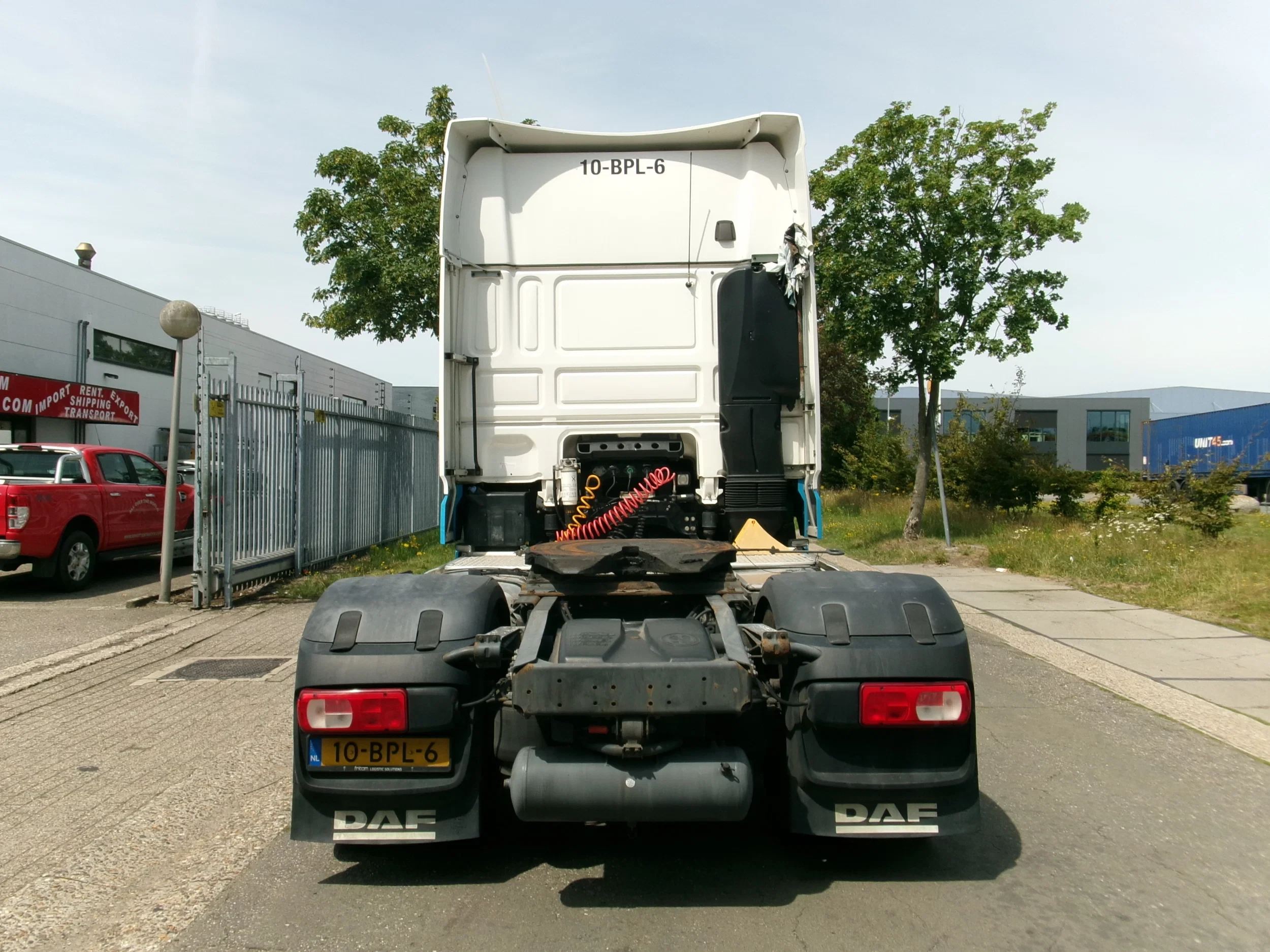 DAF XF 440 2017 - SSC RETARDER NL TRUCK image 5
