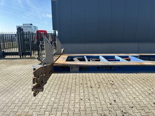 Pacton N/A 2007 - TXC348 / 45FT HIGH CUBE / LIFTAXLE / DISCBRAKES / STEERING AXLE / ADR / NL-CHASSIS / APK+ADR: 05-2026 imagem 9