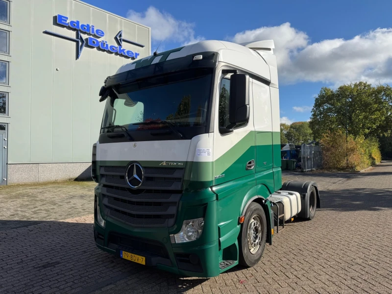 Mercedes-Benz Actros 2014 - 1940 BLEUTEC EURO 6 afbeelding 1