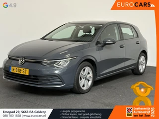 Volkswagen Golf 2021 - 1.0 eTSI 110pk Automaat Life en venta