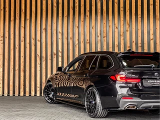 BMW 5 Series 2022 - Touring 520i 184PK Automaat M-Sport obrazek 21