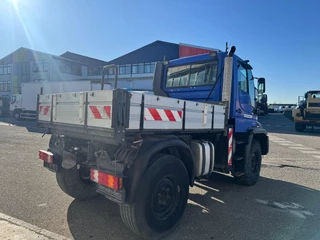 Mercedes-Benz 300 2004 - Unimog u 4x4 immagine 9