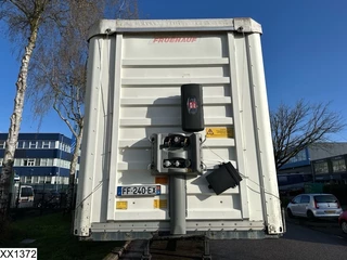 Fruehauf N/A 2019 - Tautliner Lift shaft bild 13