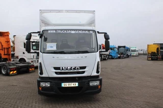 Iveco Eurocargo 2015 - N/A изображение 13