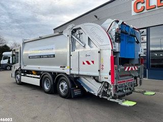 Mercedes-Benz 300 2026 - eEconic Geesink 22m³ image 4