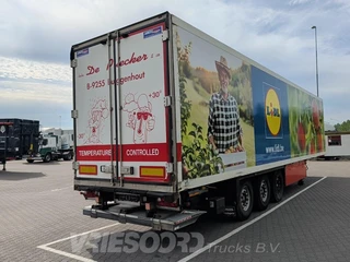 Schmitz Cargobull S01 Laadsysteem met eigen accu`s 2008 zdjęcie 3 miniatura