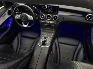 Mercedes-Benz C-Class 2020 - 200 Business Solution AMG изображение 26