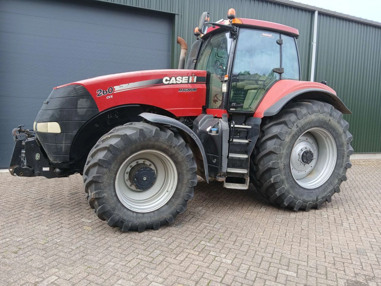 Case Magnum 260 2013 afbeelding 1