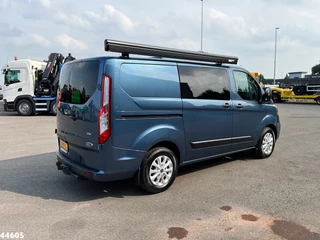 Ford Transit Custom 2018 - 2.0D Euro 6 Kampeerwagen Marge voertuig! imagen 6