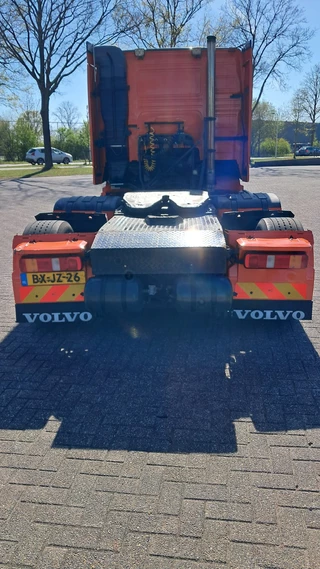 Volvo FH 2010 - 460 EEV 6X2 Retarder 90T zdjecie 4