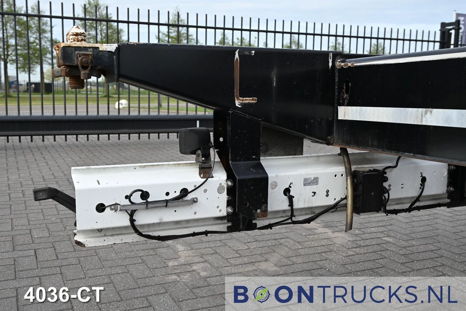 D-TEC FLEXITRAILER HD 2014 immagine 21
