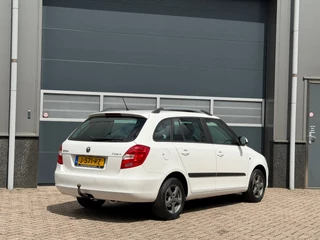 Škoda Fabia 2013 - Combi 1.2 TSI Scout bj.2013 Nw ketting|Clima|Trekh|Open dak. zdjecie 5