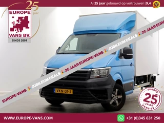 Volkswagen Crafter 2021 - 35 2.0 TDI E6 Bakwagen met achterdeuren 2-Persoons 05-2021 obrázek 1 náhled