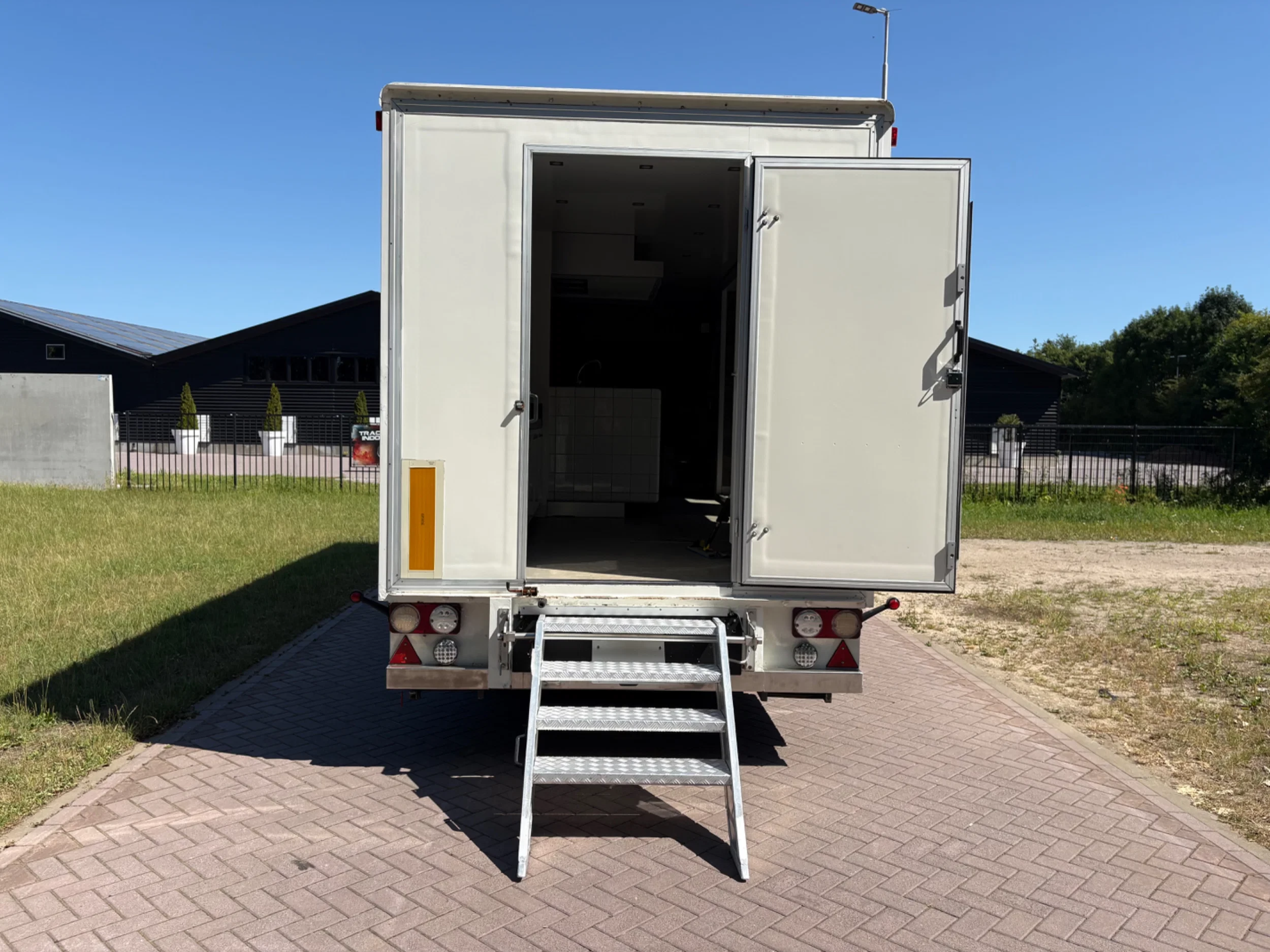 ALCO 1997 - Be oplegger keuken 5 TON afbeelding 11