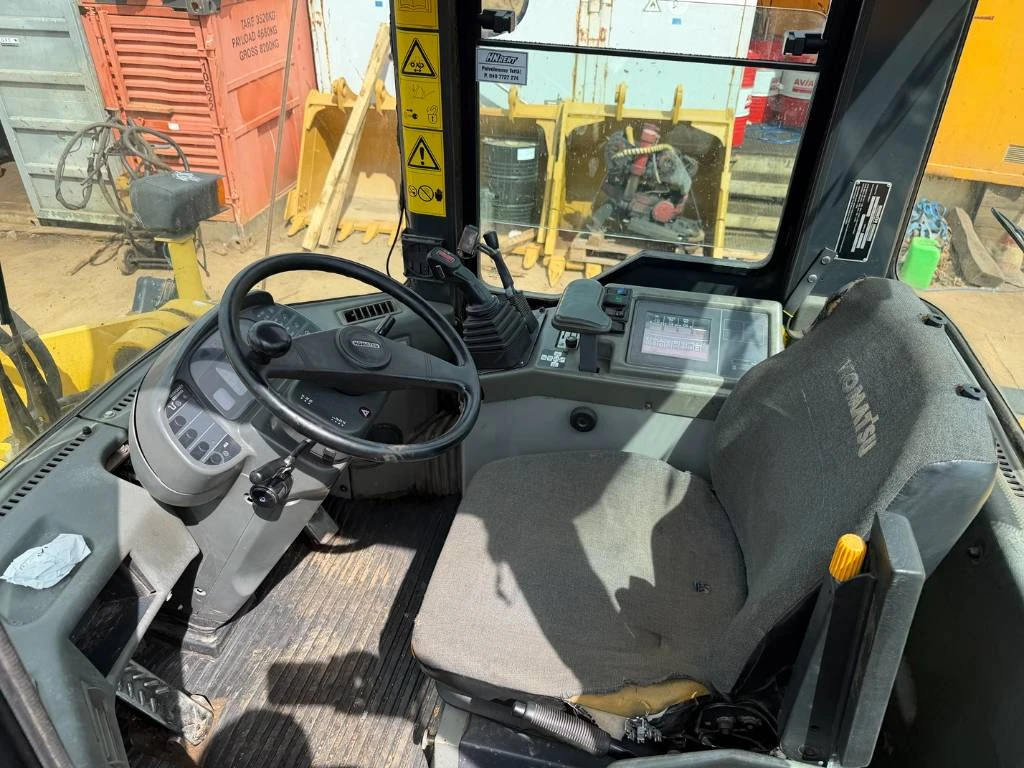 Komatsu 2003 - WA 270-3 afbeelding 16