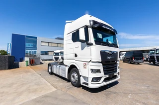 MAN TGX 2023 - 18.510 BLS - INTARDER afbeelding 2 miniatuur