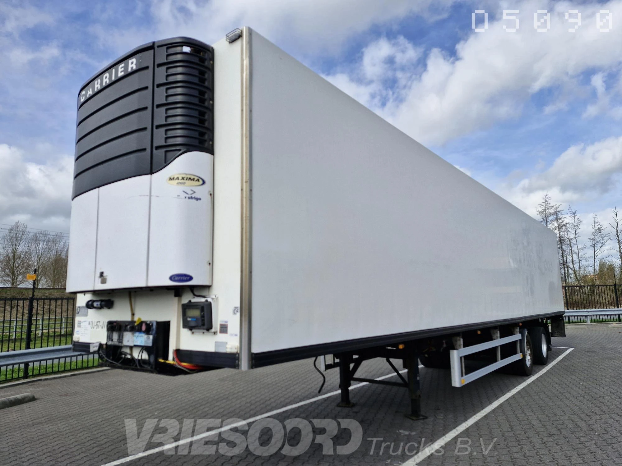 Van Eck UT-2BI 2006 afbeelding 1