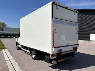 Iveco Daily 2013 - 40 c17 bakwagen luchtgeremd (8760 kg trekgewicht autonoom geremde aanhanger) zdjecie 7