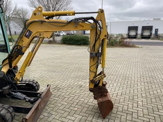 Yanmar N/A 2015 - SV22 mini excavator, central greasing, 2015 year !! bild 10