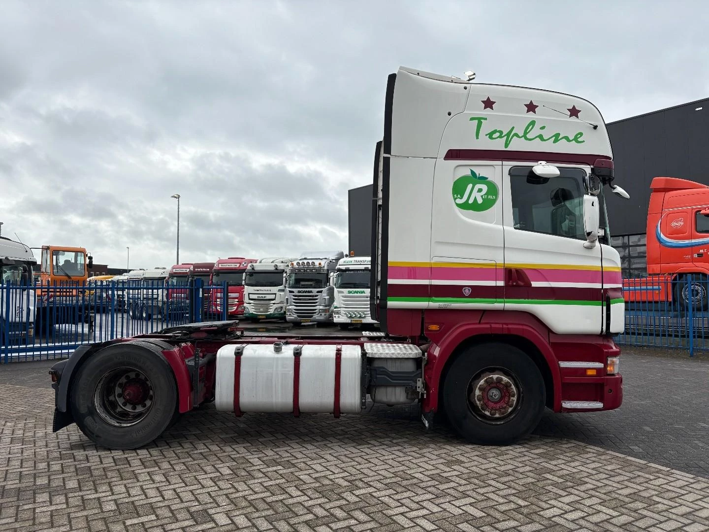 Scania R 2011 - 480 immagine 15