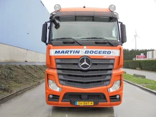 Mercedes-Benz Actros 2013 - 1842 ACTROS NL TRUCK imagem 2