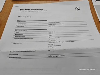 Volkswagen Crafter 2019 - 35 2.0 TDI L3H3 EL Highline , Euro 6 , 1e Eig. 3000 KG trekkracht , mooie bus , cruise , camera. imagen 25