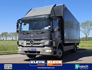 Mercedes-Benz Atego 2013 - 1224 te koop