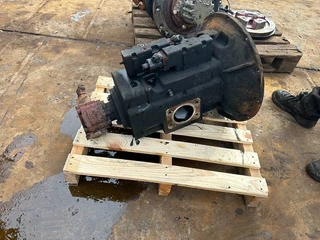 Cat N/A 2018 - 323 main hydrolic pump 531-9886 obrazek 1