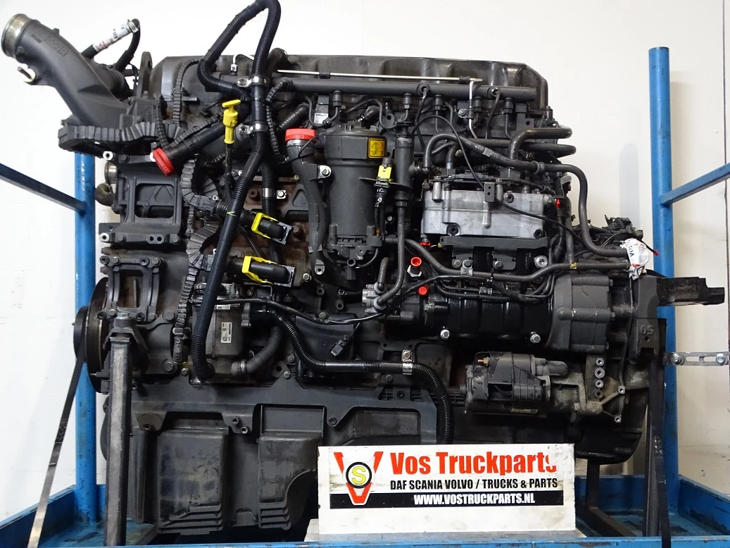 DAF 2016 - MX-340-H1 460/EURO-6 obrázek 1