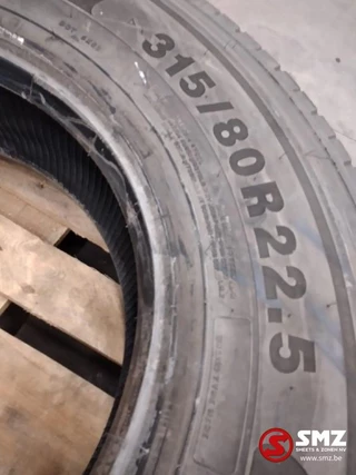Aeolus N/A - Occ vrachtwagenband Aeolus Neo 315/80R22.5 zdjecie 4