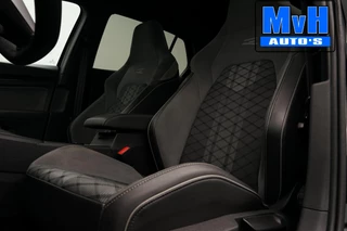 Volkswagen Golf 2020 - 1.5 eTSI R-Line|SPORTSTOEL|LUXE|LED| image 55