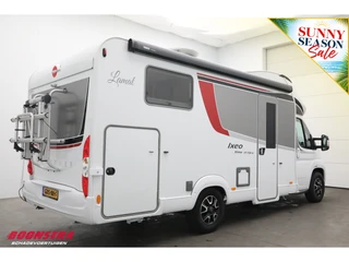 Citroën Jumper 2022 - Bürstner Ixeo Time IT 726 G 2.2 MJ Solar Luifel Garage Fietsendrager Schotel Cruise Camera zdjęcie 3 miniatura