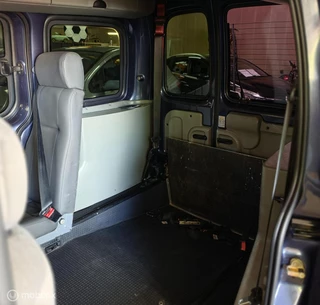 Renault Kangoo 2003 - combi ROLSTOEL VERVOER 1.6-16V Expression immagine 8