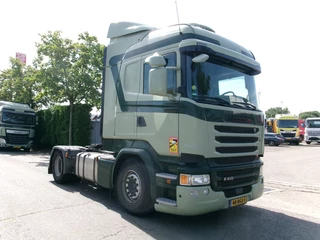 Scania R 2016 - R410 NL TRUCK APK 01-2027 afbeelding 3