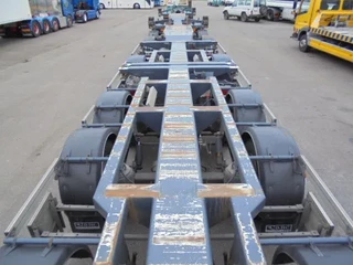 D-TEC N/A 2009 - LZV COMBI 3 TEU obrazek 5
