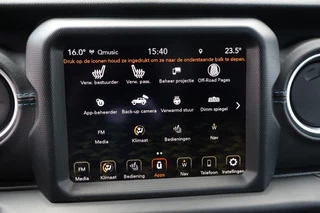 Jeep Wrangler 2021 - 4XE 380 RUBICON / Brute 20 inch / Plug In Hybrid obrazek 26