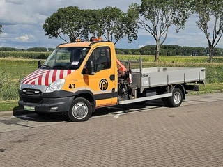 Iveco Daily 2014 - 50C17 afbeelding 2 miniatuur