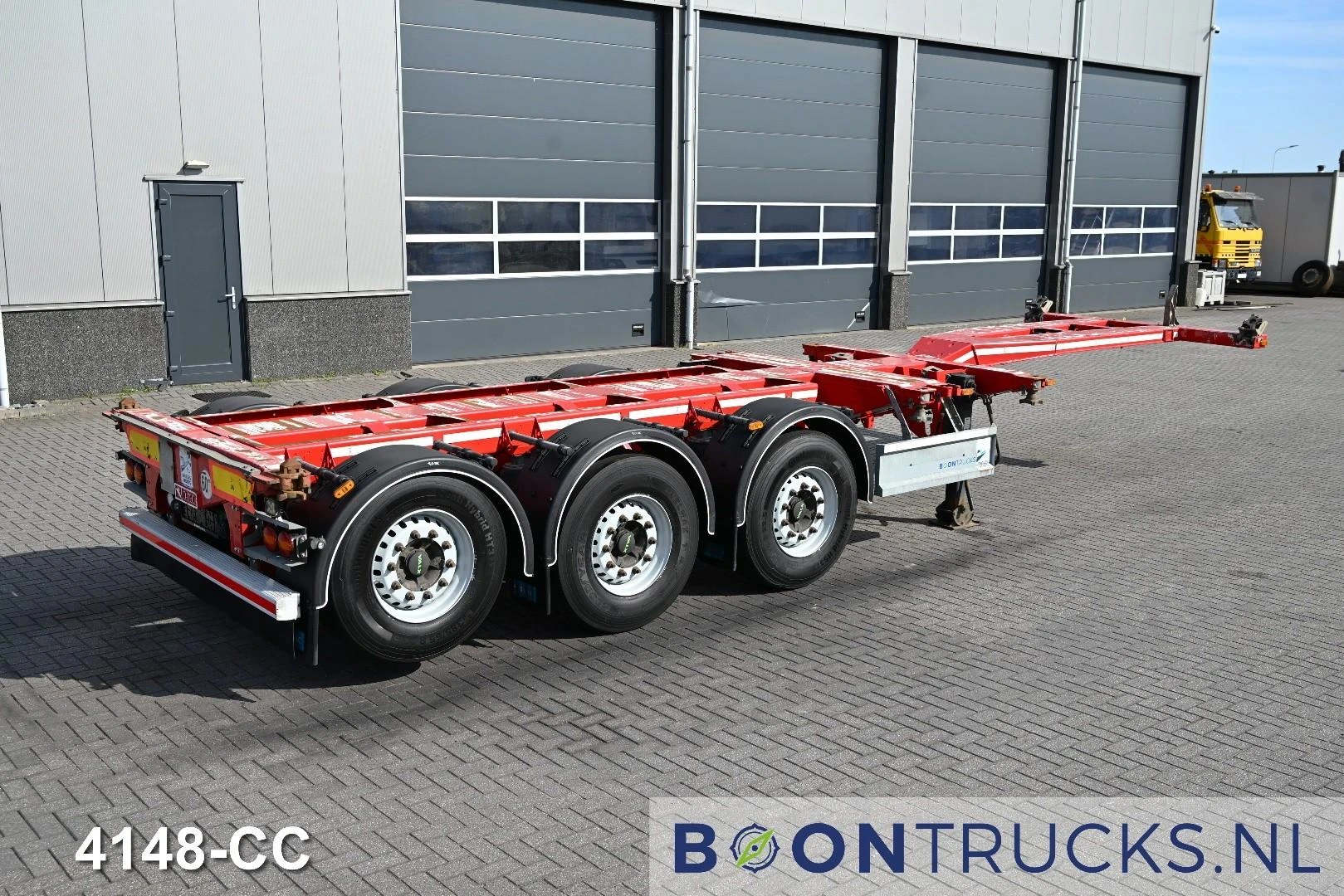 D-TEC FLEXITRAILER 2022 image 1