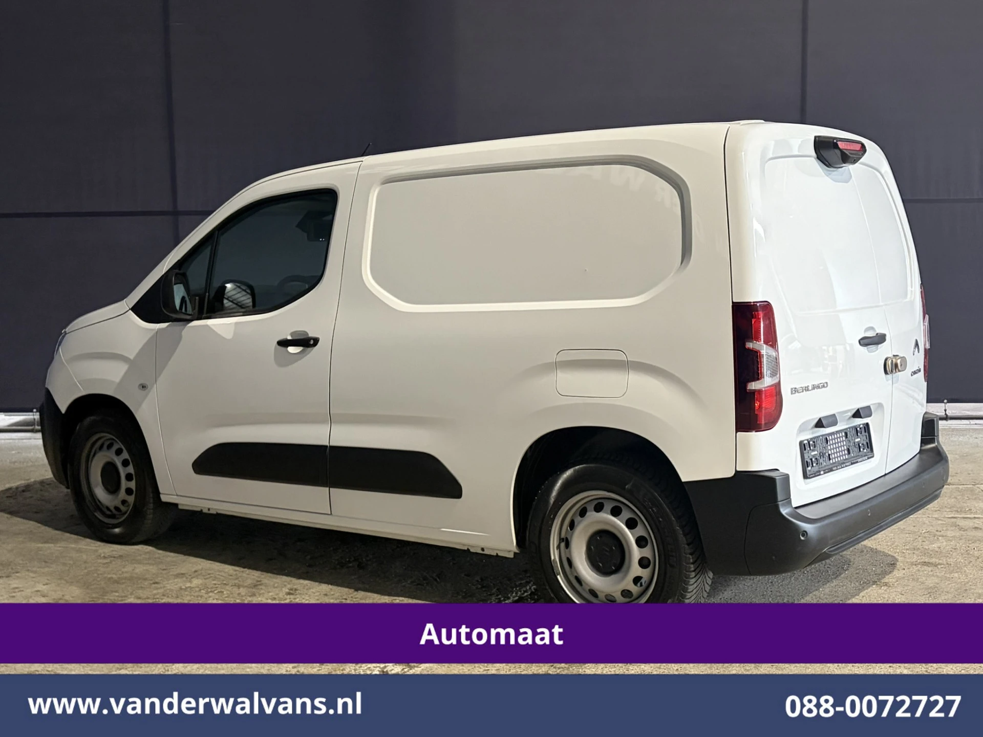 Citroën Berlingo 2020 - 1.2 PureTech 130pk Automaat Benzine L1H1 Euro6 Airco | 3-Zits | Navigatie | Camera | Apple Carplay imagem 12