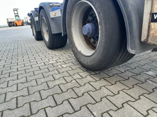 Pacton N/A 2007 - TXC348 / 45FT HIGH CUBE / LIFTAXLE / DISCBRAKES / STEERING AXLE / ADR / NL-CHASSIS / APK+ADR: 09-2026 image 23