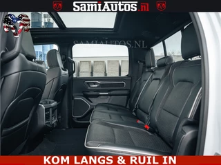 Dodge Ram Pick-Up 2024 - V8 5.7 402PK | LARAMIE SPORT | Krachtige Hemi | Panorama Dak | 12' Scherm | LPG | zdjecie 10