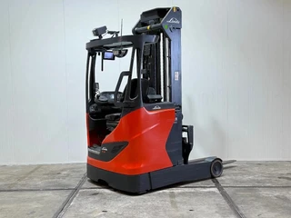 Linde R16 2020 triplex Freelift sideshift camera 2020 Bild 3 Miniaturansicht