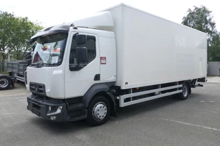 Renault D 2019 - 12 | Dhollandia 1500Kg | 451659Km | 2019 | 12 Ton | Rear view camera | 2 Air-suspended seats | Euro6-C | Belgium Truck obrazek 4