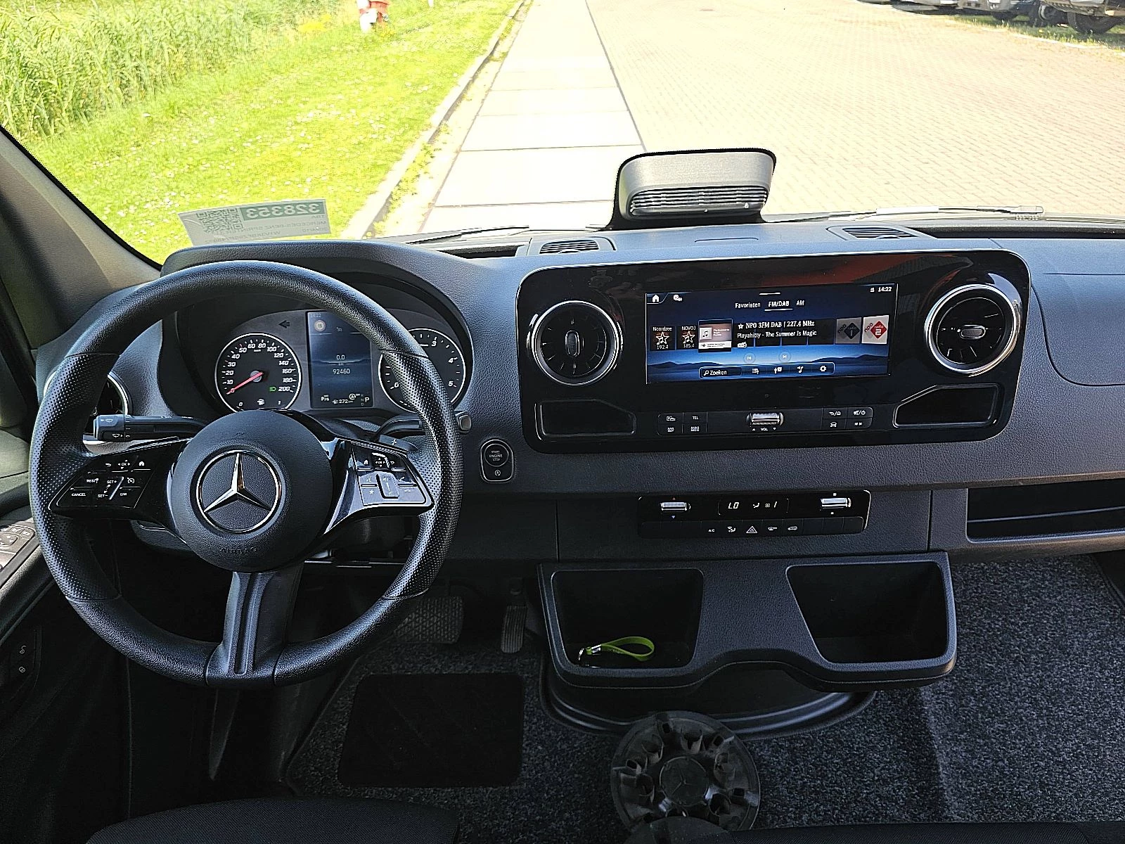 Mercedes-Benz Sprinter 2024 - 317 obrázek 8