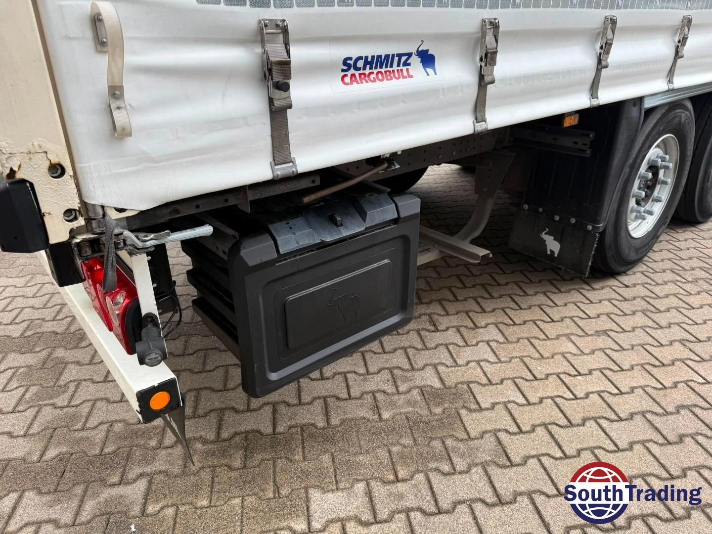 Schmitz Cargobull 2015 afbeelding 12