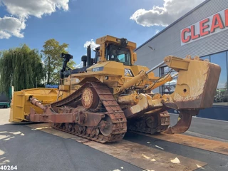 Caterpillar D11 Dozer + Ripper + EPA 2009 - N/A zdjecie 3