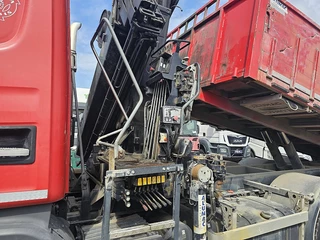 Scania G 2013 - G400 bild 17